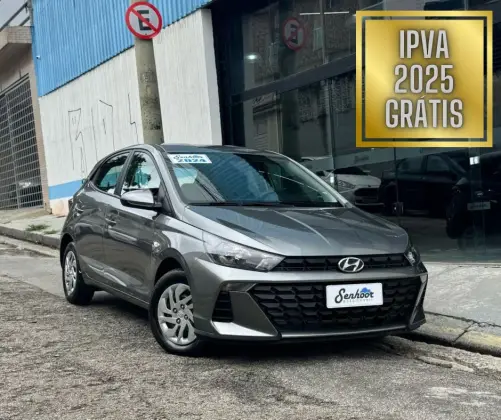 HYUNDAI HB20 2024