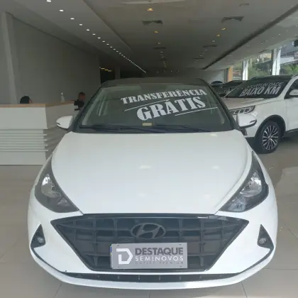 HYUNDAI HB20 2022