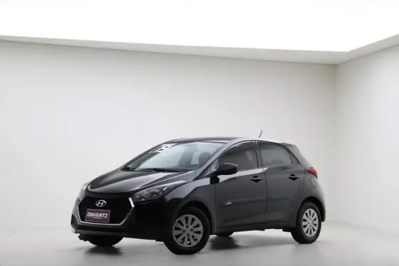 HYUNDAI HB20 2019