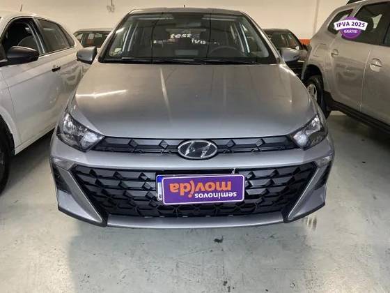 HYUNDAI HB20 2023