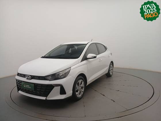 HYUNDAI HB20 2024