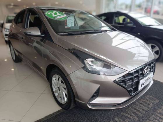 HYUNDAI HB20 2022