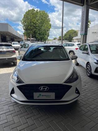 HYUNDAI HB20 2022
