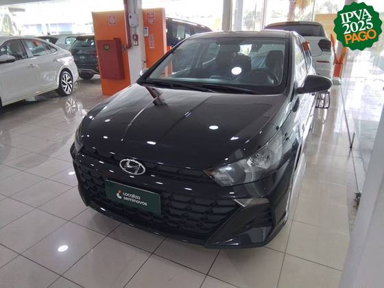 HYUNDAI HB20 2024