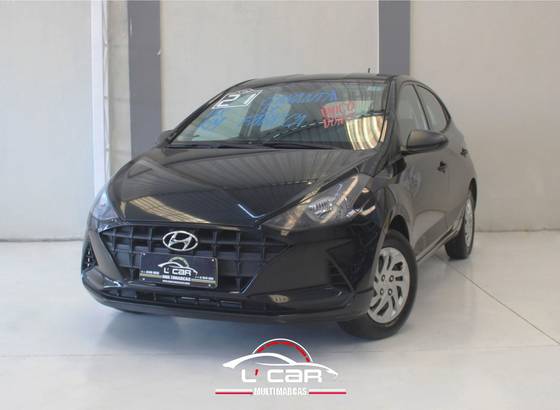 HYUNDAI HB20 2021