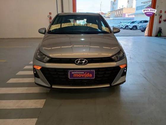 HYUNDAI HB20 2025