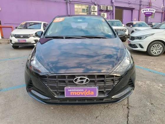 HYUNDAI HB20 2022