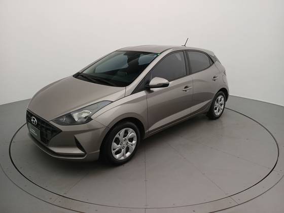 HYUNDAI HB20 2022