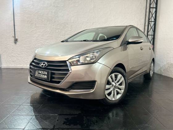 HYUNDAI HB20 2016