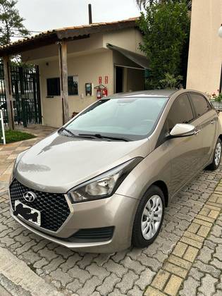 HYUNDAI HB20 2019