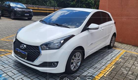 HYUNDAI HB20 2019