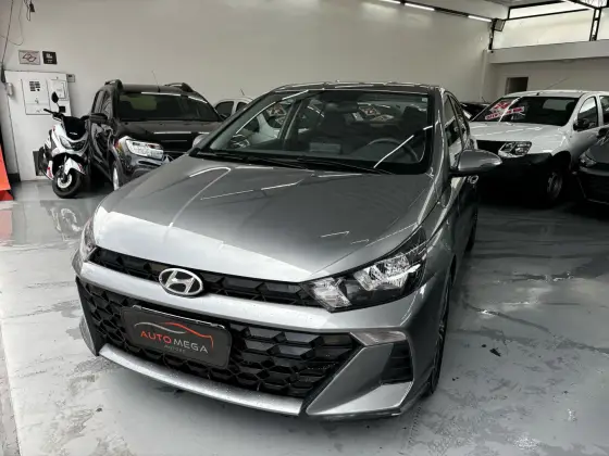 HYUNDAI HB20S 2024