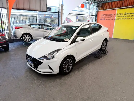 HYUNDAI HB20S 2021