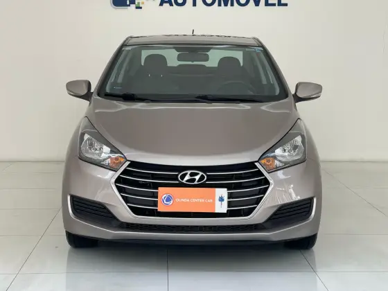 HYUNDAI HB20S 2018