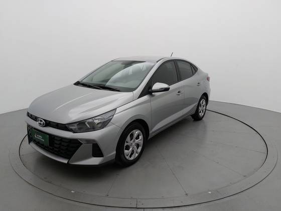 HYUNDAI HB20S 2024