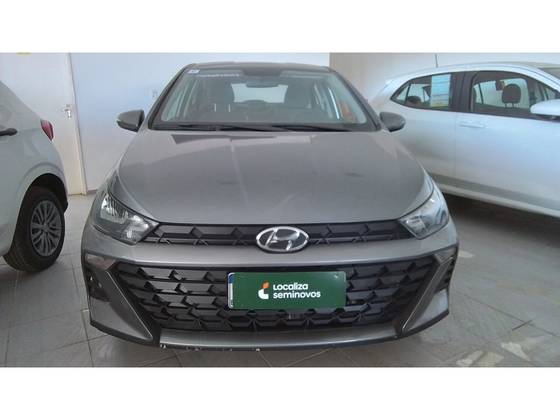 HYUNDAI HB20S 2023
