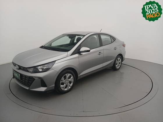 HYUNDAI HB20S 2024