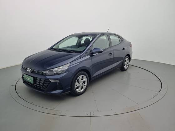 HYUNDAI HB20S 2024