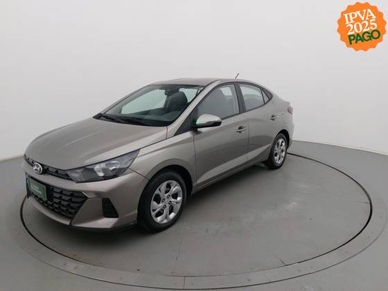 HYUNDAI HB20S 2024