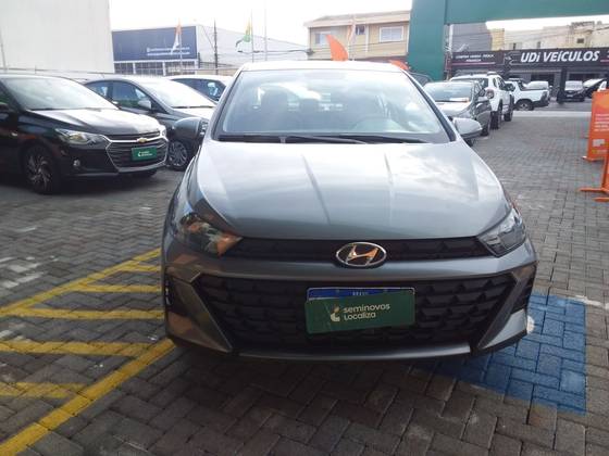 HYUNDAI HB20S 2024