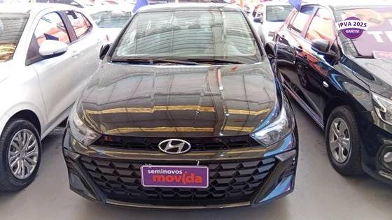 HYUNDAI HB20S 2024