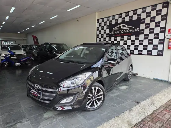 HYUNDAI I30 2016