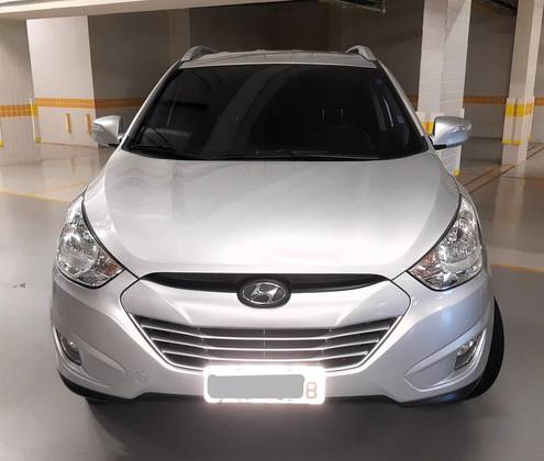 HYUNDAI IX35 2015