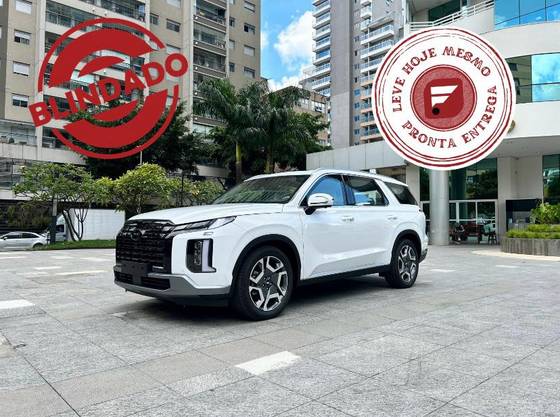 HYUNDAI PALISADE 2025