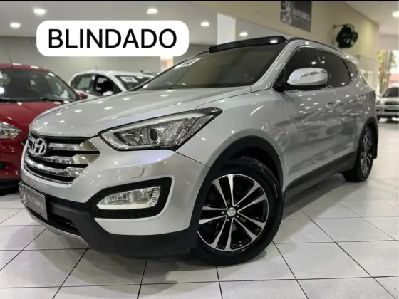HYUNDAI SANTA FÉ 2014