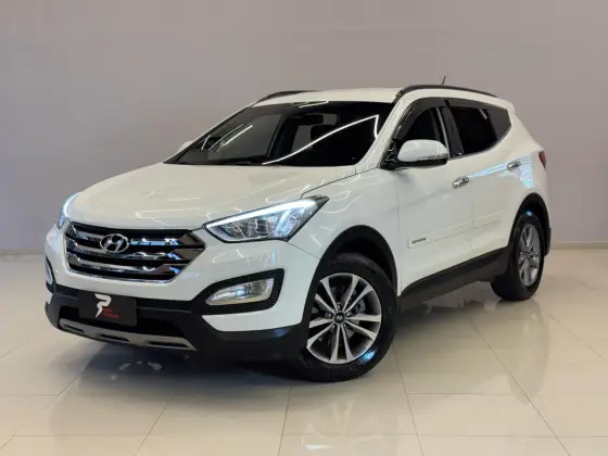 HYUNDAI SANTA FÉ 2015