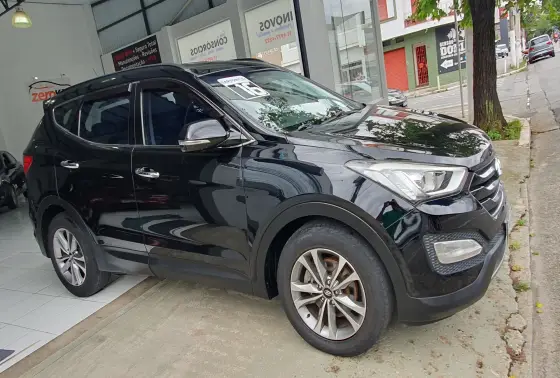 HYUNDAI SANTA FÉ 2016