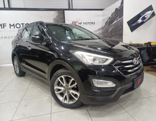 HYUNDAI SANTA FÉ 2014