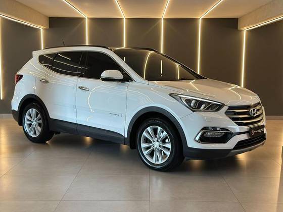 HYUNDAI SANTA FÉ 2018