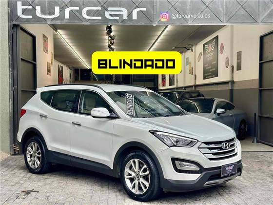 HYUNDAI SANTA FÉ 2014