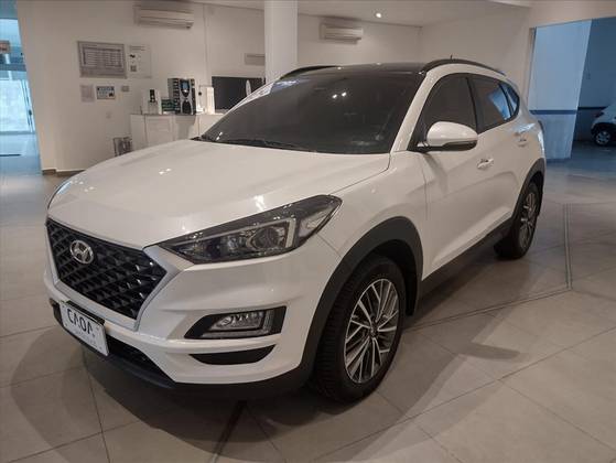 HYUNDAI TUCSON 2024