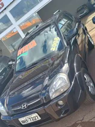 HYUNDAI TUCSON 2008