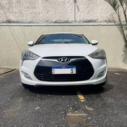 HYUNDAI VELOSTER 2012