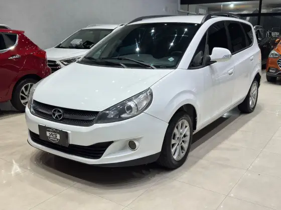 JAC J6 2014