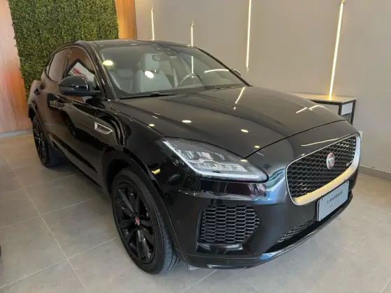 JAGUAR E-PACE 2020