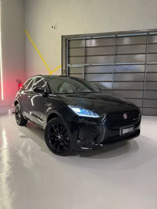 JAGUAR E-PACE 2020
