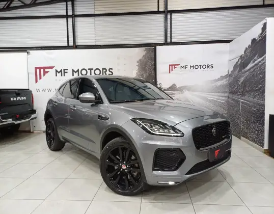 JAGUAR E-PACE 2021
