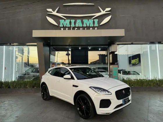 JAGUAR E-PACE 2019