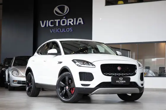 JAGUAR E-PACE 2018