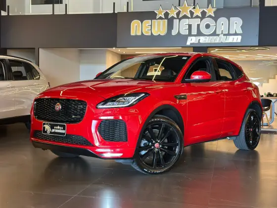 JAGUAR E-PACE 2019