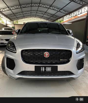 JAGUAR E-PACE 2019