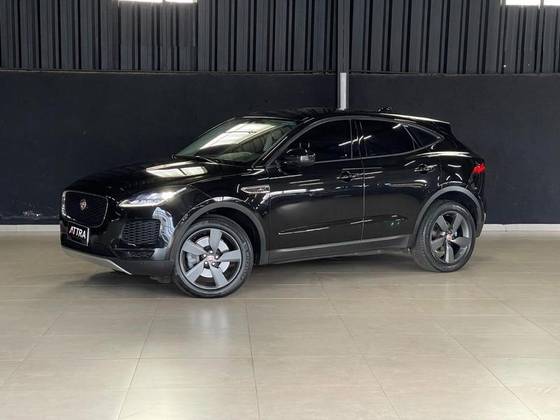 JAGUAR E-PACE 2020