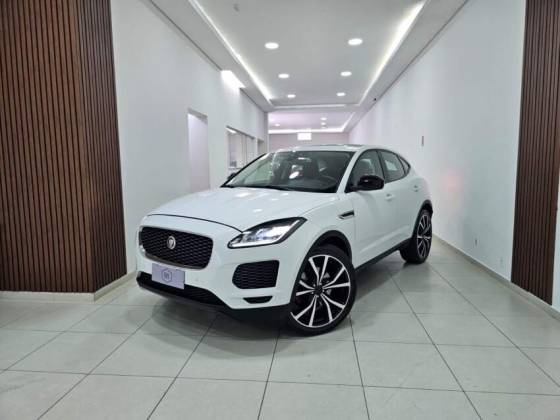 JAGUAR E-PACE 2018