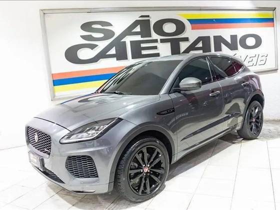 JAGUAR E-PACE 2018