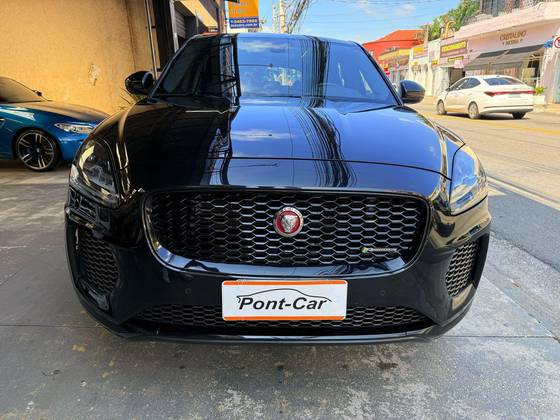 JAGUAR E-PACE 2019