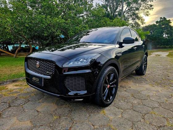 JAGUAR E-PACE 2019